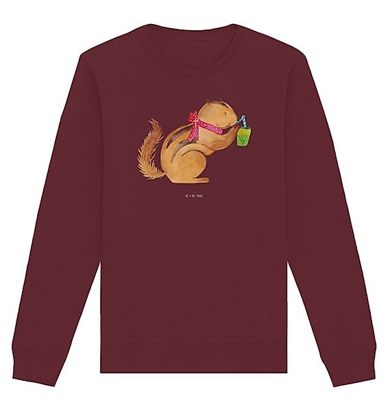 Mr. & Mrs. Panda Longpullover Größe XS Eichhörnchen Smoothie - Burgundy - G günstig online kaufen