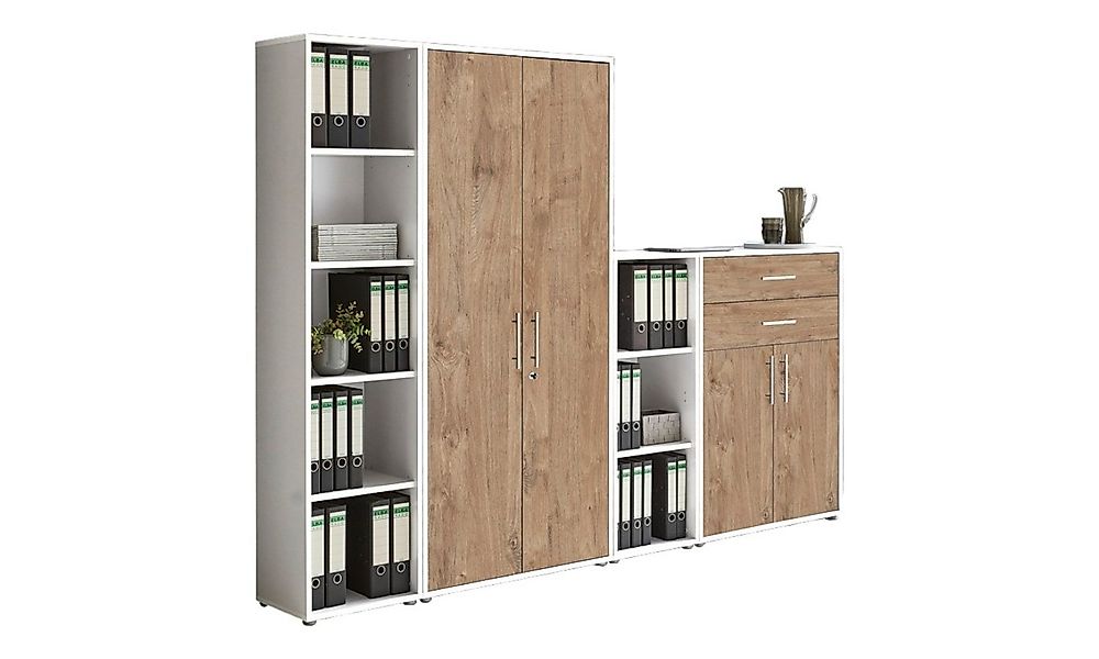 BMG Möbel Aktenschrank Office Edition Tabor (Set 22, Büroschrank abschließb günstig online kaufen