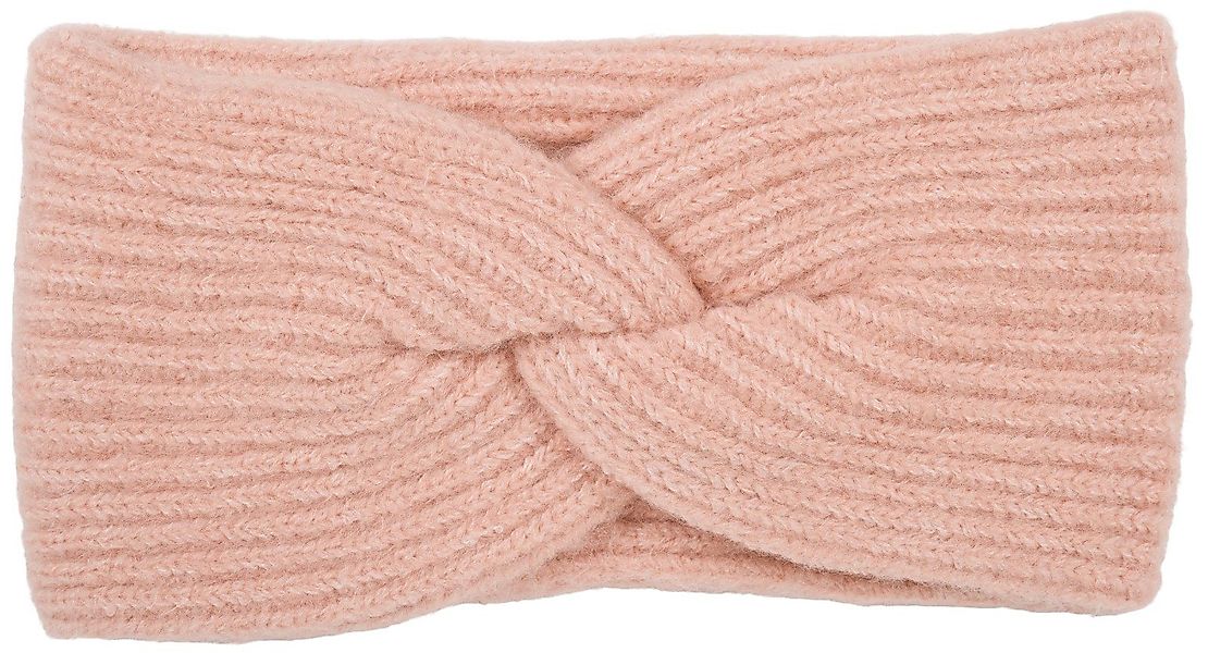 styleBREAKER Stirnband Strick Stirnband Rippenmuster Twist günstig online kaufen