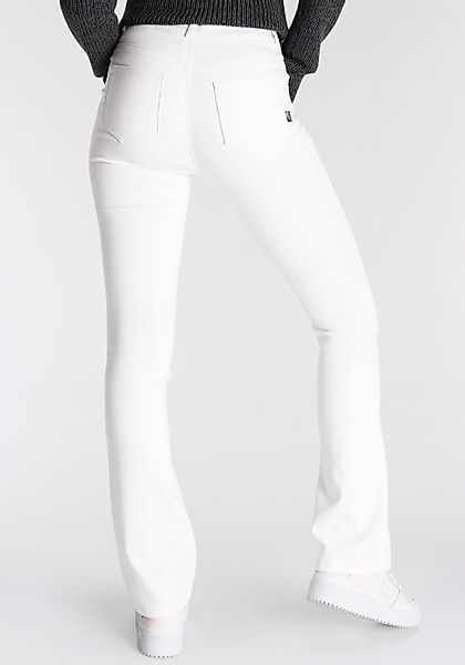 Arizona Bootcut-Jeans Ultra Soft elastische Passform, günstig online kaufen