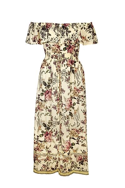 Watercult Dress Secret Garden 42 mehrfarbig günstig online kaufen