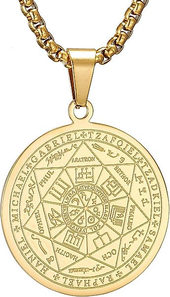LuxusKollektion Kette und Anhänger Set Halskette günstig online kaufen