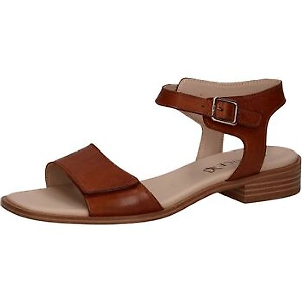 Caprice Riemchensandale "Caprice Sandalen Nappaleder" günstig online kaufen