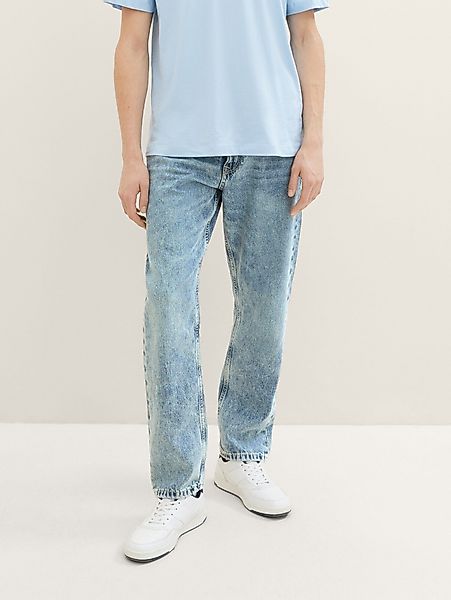 TOM TAILOR Denim Straight-Jeans Jeanshosen LOOSE günstig online kaufen
