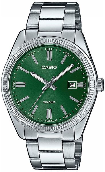 CASIO TIMELESS COLLECTION Quarzuhr MTP-1302PD-3AVEF, Armbanduhr, günstig online kaufen