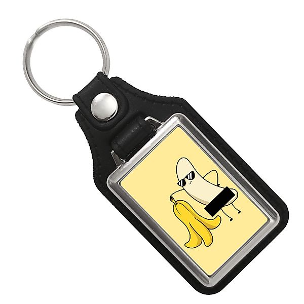 speecheese Schlüsselanhänger Nackte Banane Schlüsselanhänger mit günstig online kaufen