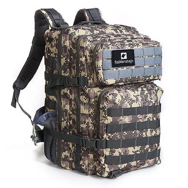 FALKENSTEJN Freizeitrucksack Rucksack für Outdooraktivitäten Schule günstig online kaufen