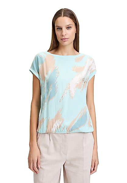Betty&Co Kurzarmshirt Betty & Co Casual-Shirt günstig online kaufen
