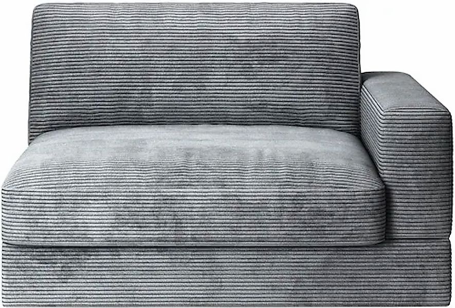 Home affaire 1,5-Sitzer »Innovid« Modernes Modul-Polsterprogramm günstig online kaufen