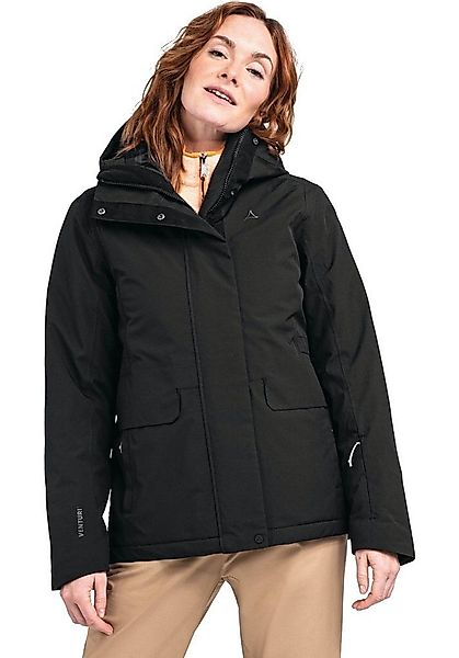 Schöffel Winterjacke Insulated Antwerpen (Kapuze, wasserdicht, atmungsaktiv günstig online kaufen