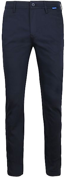 Mac Chino Griffin Dunkelblau - Größe W 32 - L 30 günstig online kaufen