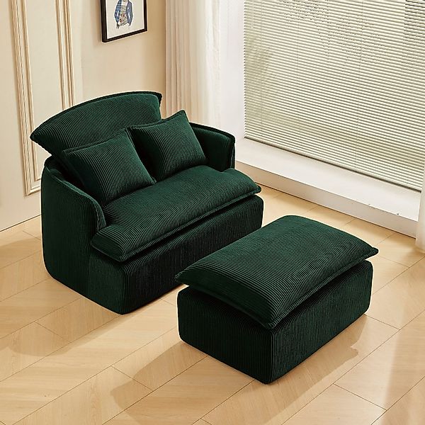 HAUSS SPOLE Sitzsack Schlafsofa Relaxsessel Einzelsofa günstig online kaufen
