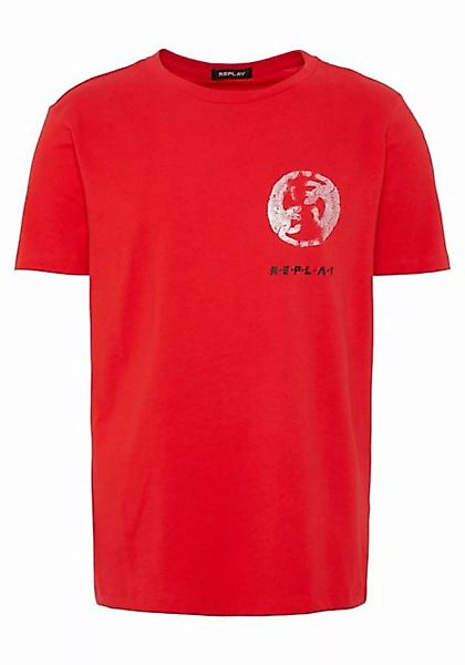 Replay T-Shirt günstig online kaufen