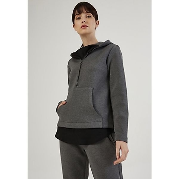 Just Like You  Sweatshirt Schwarzes Sweatshirt günstig online kaufen