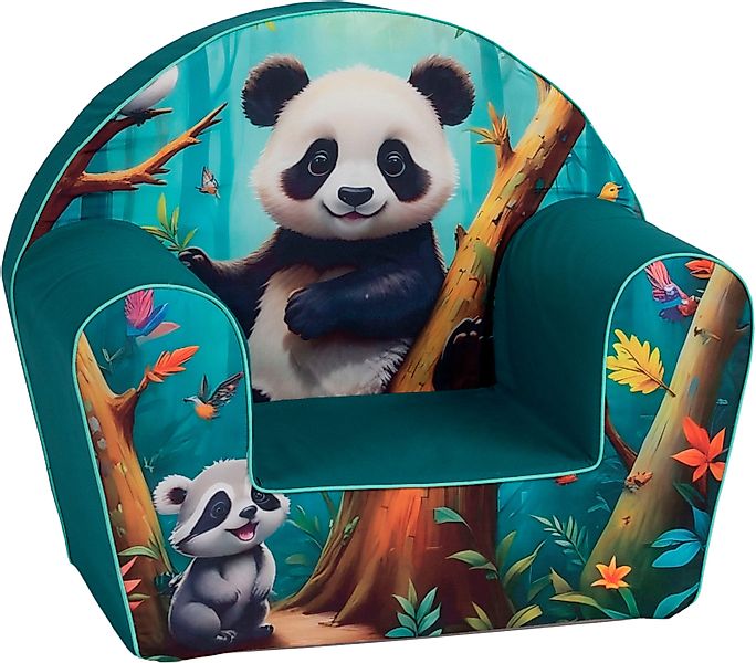 Knorrtoys® Sessel Lucky panda, für Kinder, günstig online kaufen