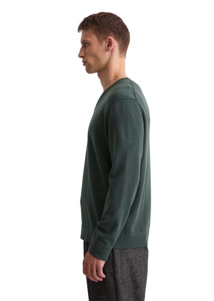 Marc O'Polo Rundhalspullover aus weicher Merinowolle günstig online kaufen