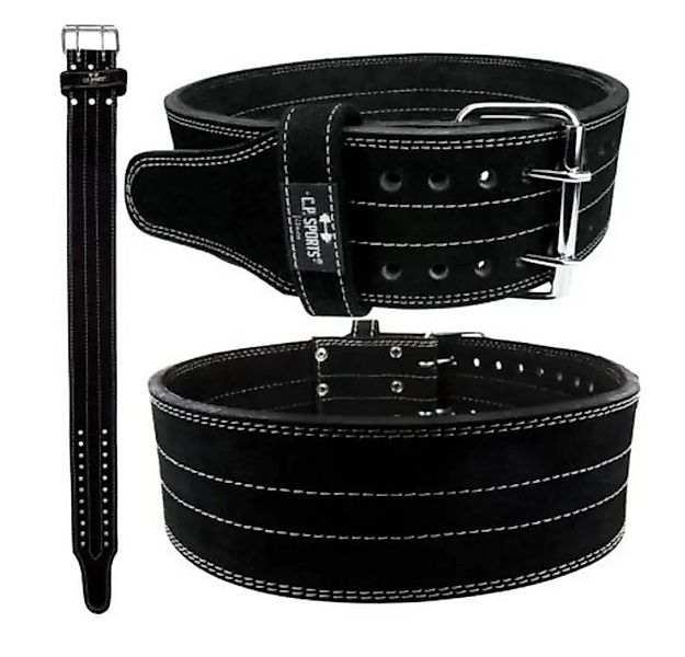 Sport-Knight® Dip-Gürtel Gewichthebergürtel Powerlifting, 3-lagiges und hoc günstig online kaufen