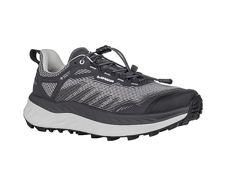 Lowa Fortux GTX (Synthetik, Leichtigkeit, wasserdicht) schwarz/weiss Damen günstig online kaufen