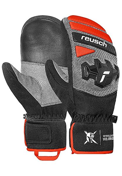 Reusch Fäustlinge Worldcup Warrior R-TEX® XT Mitten mit wasserdichter, atmu günstig online kaufen