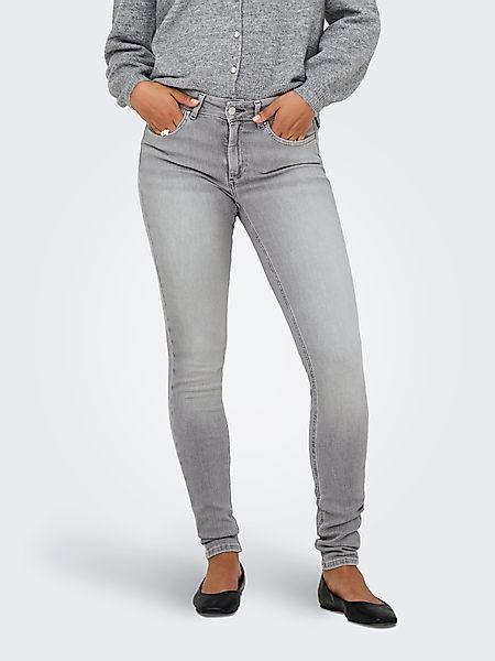 ONLY Skinny-fit-Jeans ONLBLUSH MID SKINNY DNM günstig online kaufen