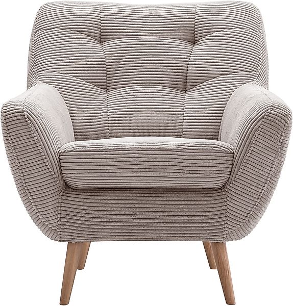 exxpo - sofa fashion Sessel Scandi, günstig online kaufen