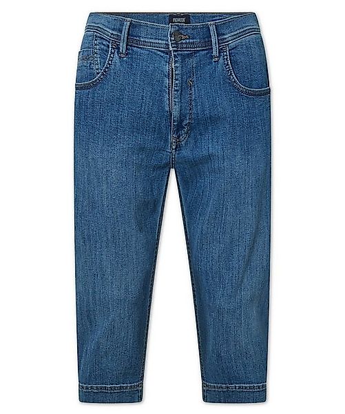 Pioneer Authentic Jeans Bermudas BILL blue used günstig online kaufen