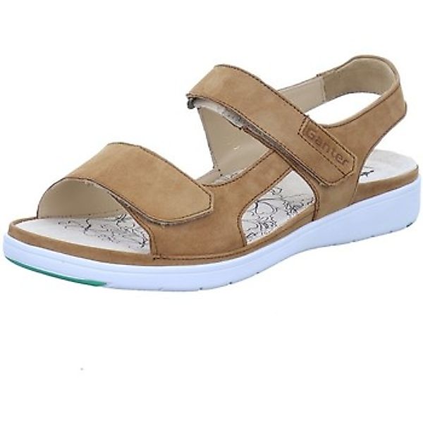 Ganter  Sandalen Sandaletten Gina hazel 200185-2900 günstig online kaufen