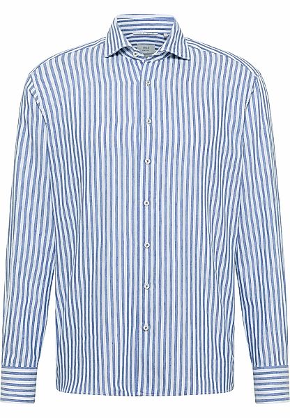 Eterna Langarmhemd "COMFORT FIT", EASY IRON (bügelleicht) günstig online kaufen