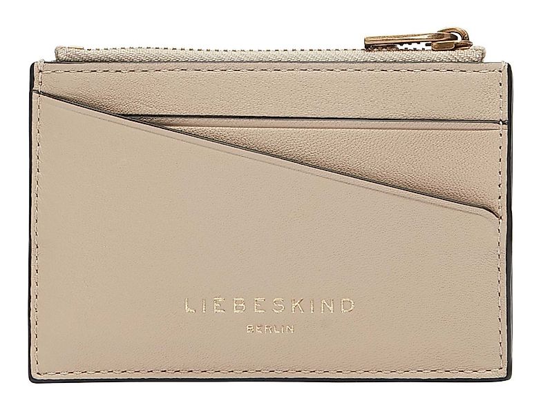 Liebeskind Berlin Kartenetui Wallet, aus echtem günstig online kaufen