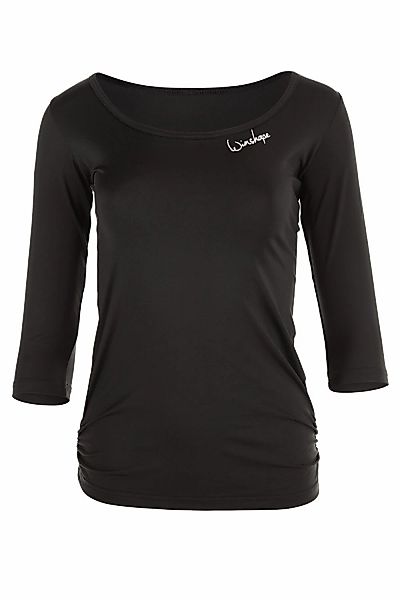 Winshape 3/4-Arm-Shirt "figurbetontes ¾-Arm Shirt AET107", Skinny Fit günstig online kaufen