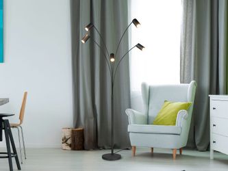 TRIO Leuchten LED Stehlampe, Dimmfunktion, LED günstig online kaufen