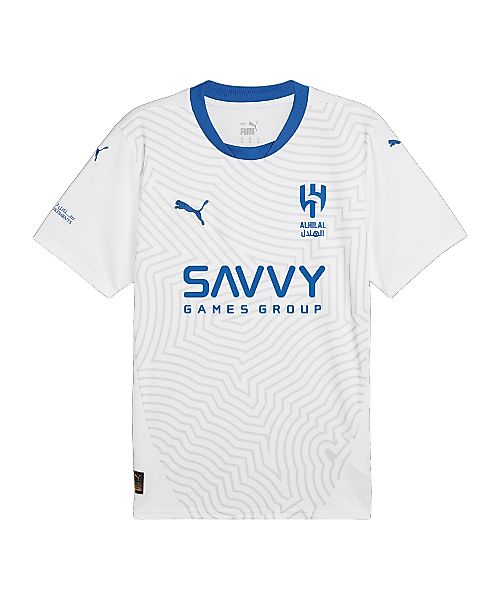 PUMA Fußballtrikot PUMA AL Hilal Trikot günstig online kaufen