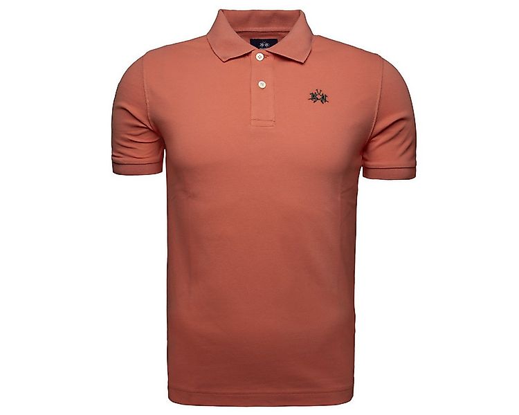 La Martina Poloshirt MAP300 Herren T-Shirt, Shirt, Poloshirt, Polohemd, Spo günstig online kaufen