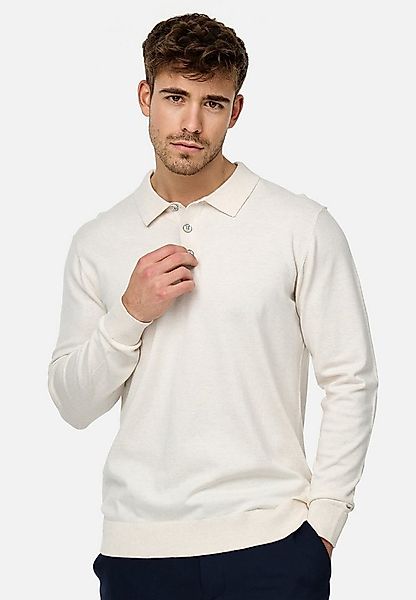 Indicode Strickpullover Herren INChips Pullover Herrenpullover günstig online kaufen