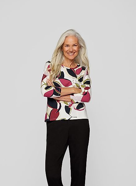 Rabe Print-Shirt T-Shirt günstig online kaufen