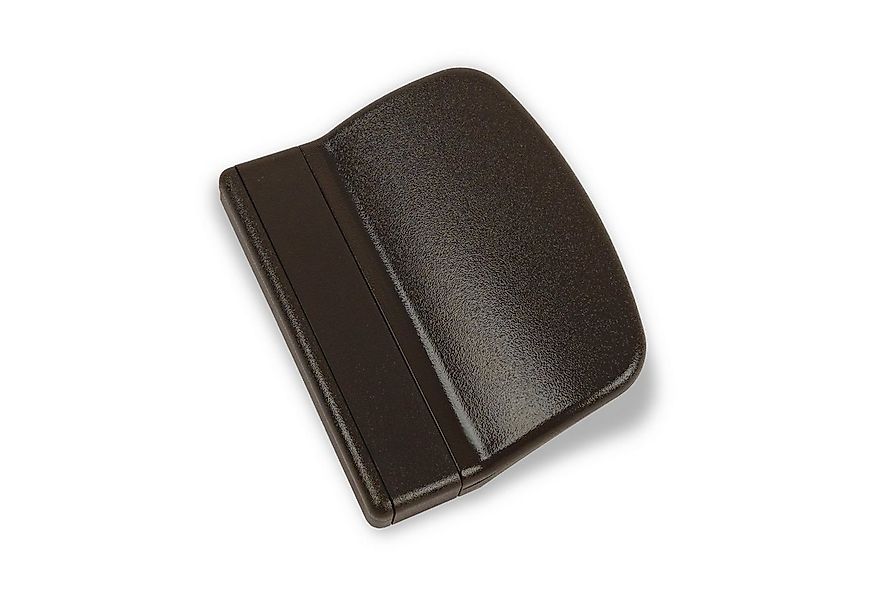Silisto Türgriff Balkontürgriff Braun Kunststoff, Braun günstig online kaufen
