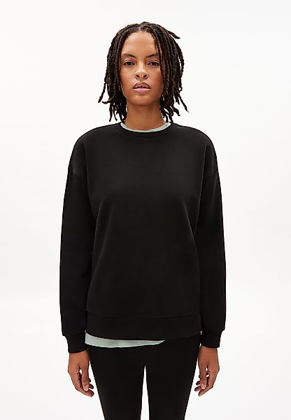 Aarin - Damen Sweatshirt Aus Bio-baumwolle günstig online kaufen