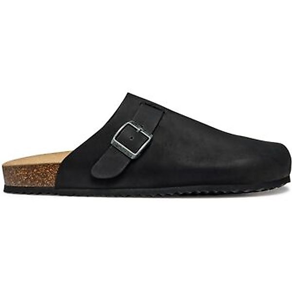 Geox Pantolette "Geox Pantoletten Nubukleder" günstig online kaufen
