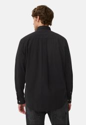 camel active Langarmhemd mit Button-Down Kragen günstig online kaufen