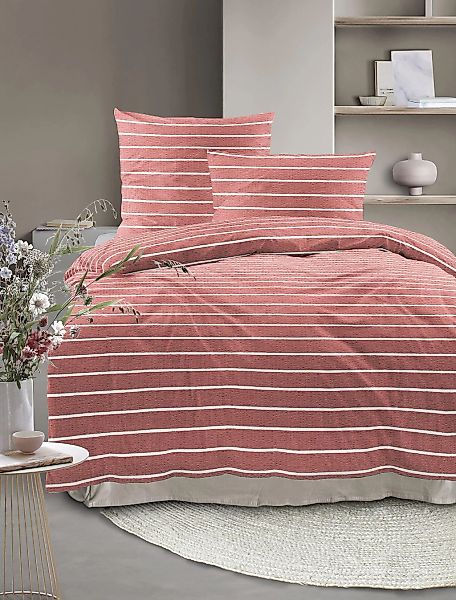 Irisette Bettwäsche "Easy 8548" 2 kühlend und atmungsaktiv, pflegeleicht un günstig online kaufen