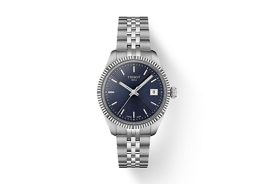 Tissot Quarzuhr Tissot Herrenarmbanduhr T1562101104100 günstig online kaufen