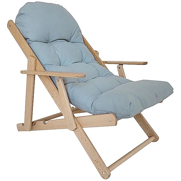 HOMCOM Relaxsessel Klappbar Polstersessel, Ruhesessel, Relaxstuhl, Esszimme günstig online kaufen