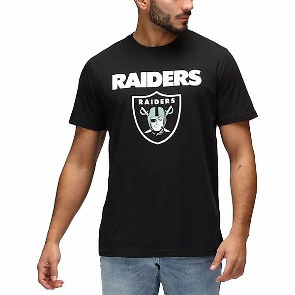 Recovered Print-Shirt Re:Covered NFL Las Vegas Raiders günstig online kaufen