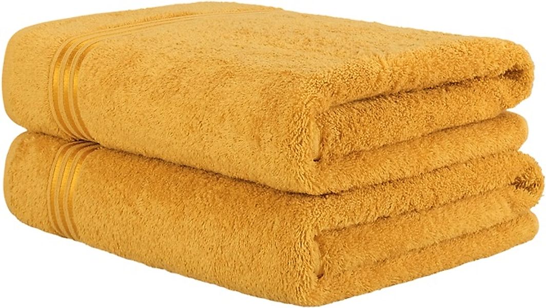 HAMMETEX Saunatuch »Hammetex 2er Set extra große Saunatücher«, (Packung, 2 günstig online kaufen