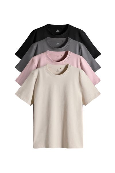 The Set T-Shirt The Set Regular günstig online kaufen