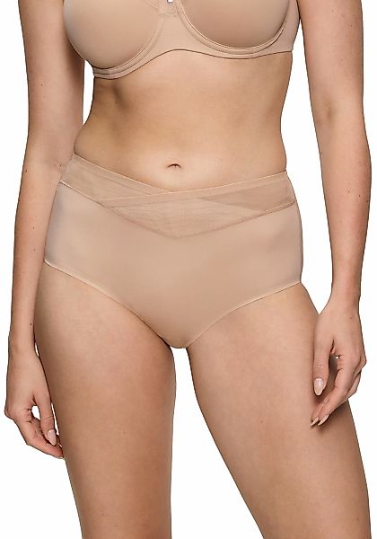 Triumph Shapingslip "True Shape Sensation", Mesh-Einsätze, Stretch-Tüll, Wi günstig online kaufen