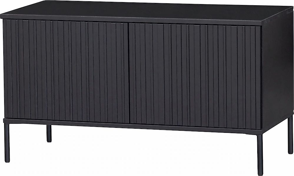 WOOOD Sideboard "New Gravure, TV-Kommode, Breite 100 cm oder 150 cm", Kommo günstig online kaufen