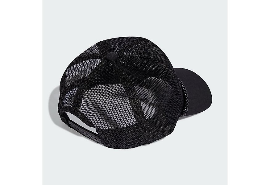 adidas Originals Trucker Cap TRUCKER KAPPE AUS MESH MIT PERLEN (1-St) günstig online kaufen