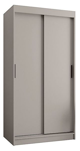 ABIKS MÖBEL Schwebetürenschrank RUBINO T Schlafzimmerschrank - mit Schiebet günstig online kaufen