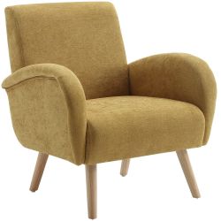 WAHSON OFFICE CHAIRS Sessel Retro Polstersessel günstig online kaufen